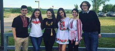 Six SHS Students Receive State Seal of Biliteracy