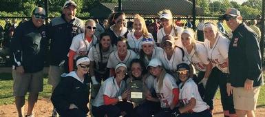 Solvay Softball Advances to State Semifimals