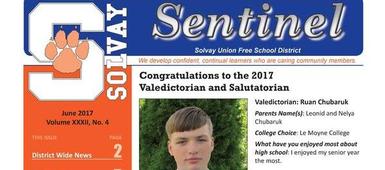 June 2017 Sentinel