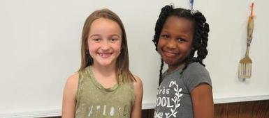 Solvay Elementary School Hosts PBIS Ice Cream Social