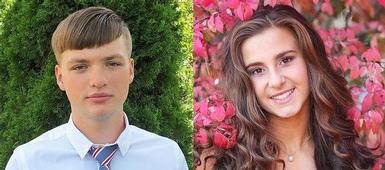 Meet the Class of 2017 Valedictorian and Salutatorian