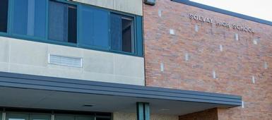 Congratulations to the Solvay HS Class of 2017