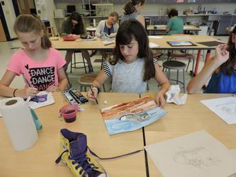 Summer Art Camp