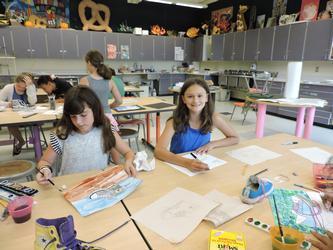 Summer Art Camp