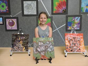 Summer Art Camp