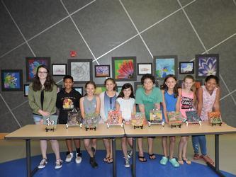 Summer Art Camp