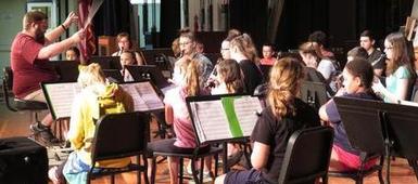 Meet the musicians of Solvay Summer Band Camp