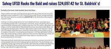 Solvay UFSD and CNYRIC win NYSPRA award