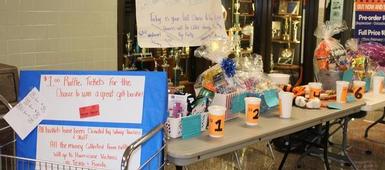 Solvay High School holds fundraisers for hurricane victims