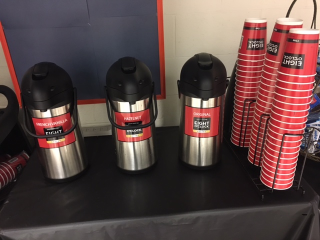 Bearcat Bites and Barista in Solvay High School