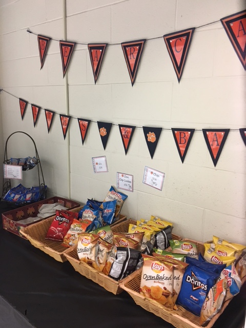 Bearcat Bites and Barista in Solvay High School