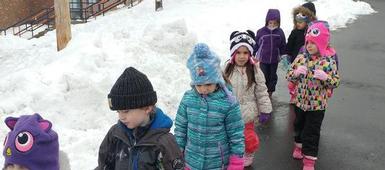 Holiday Greetings from the Solvay UFSD