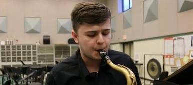 Solvay High School Student Featured on “Extraordinary People” Segment