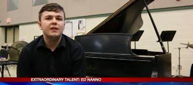 Solvay Senior Ed Nanno Named “Extraordinary Talent of the Week”