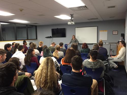 Nina Merola Presentation