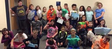 SMS students practice STEM experiments with 21st Century Learning Grant