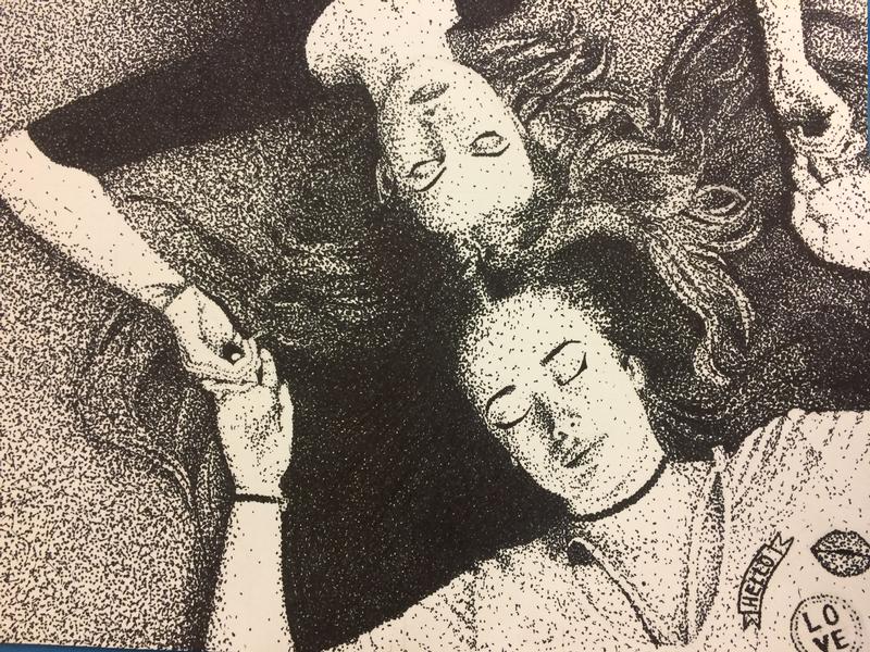 "9/29"  By Skyler Samphier, 11th Grade Honorable Mention 