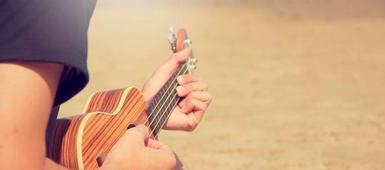 What's that sound? SMS students learn the ukulele