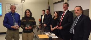 Congratulations to our National Board Certified Teachers! Meet Rich Gratien