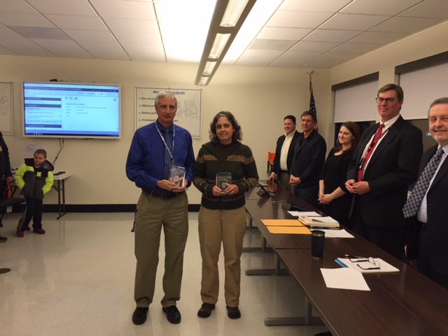 National Board Certified Teachers