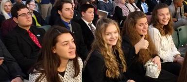 Solvay DECA Participates in Regional Competition