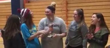 Ashley Bosco Named News Channel 9 Athlete of the Week