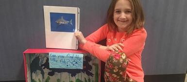 SES students complete animal research projects