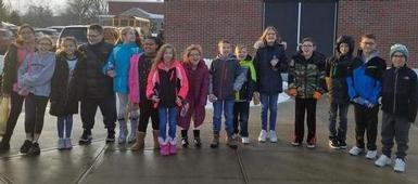 Solvay Students Participate in Perennial Math Competition