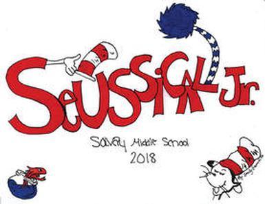 Seussical Jr