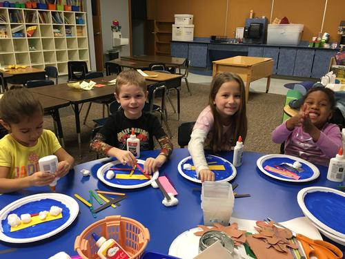 Gingerbread Man Project