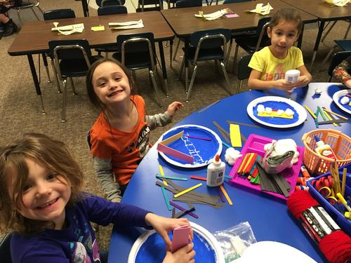 Gingerbread Man Project