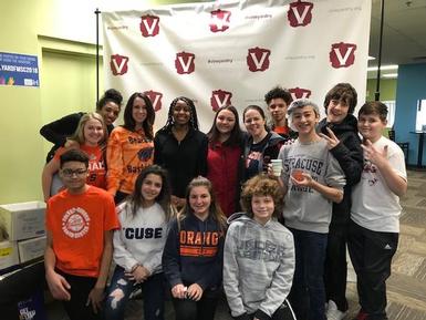 Feed My Starving Children Event