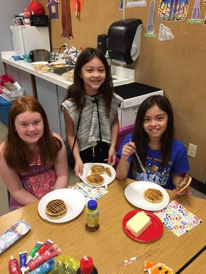 SES Breakfast Club Engineers