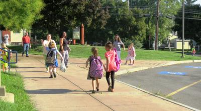 Solvay First Day