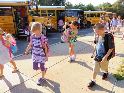 Solvay First Day