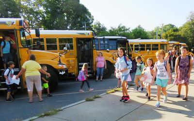 Solvay First Day