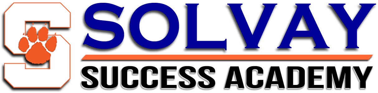 Solvay Success Academy logo