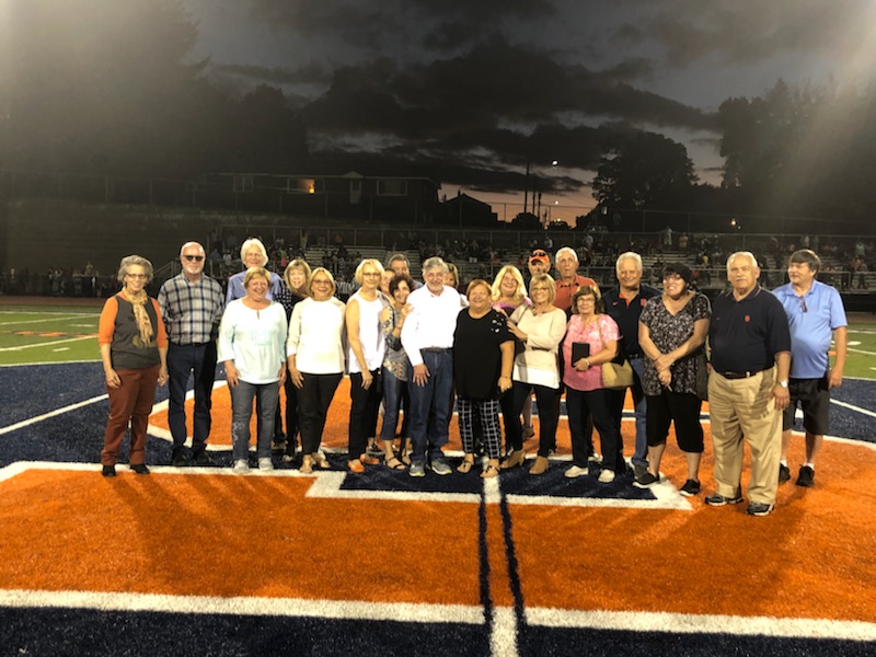 Solvay High School Class of 1968 Reunion