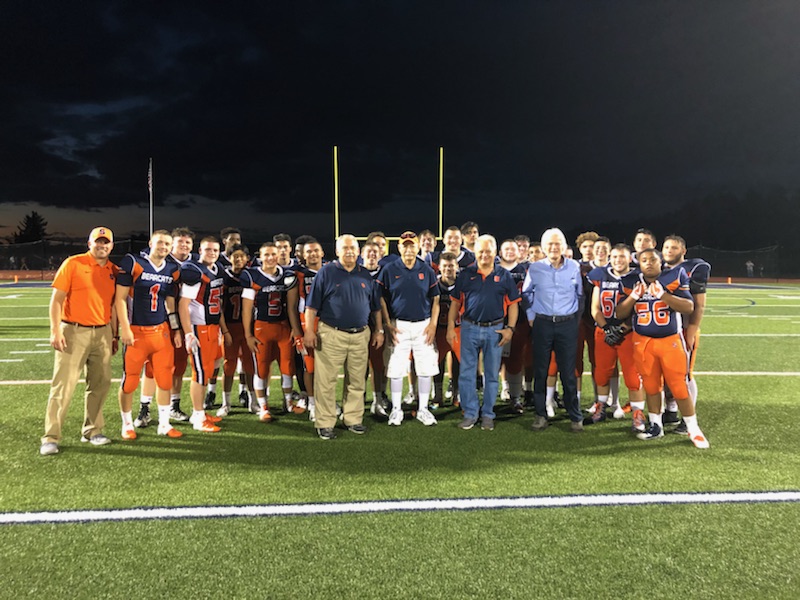 Solvay High School Class of 1968 Reunion