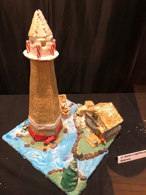 Gingerbread Gallery