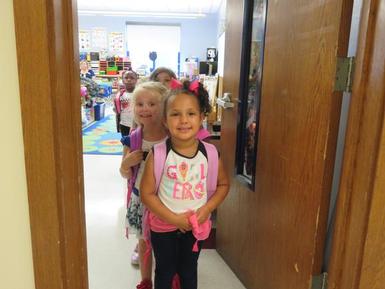 Pre-K Kids