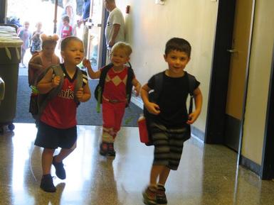 Pre-K