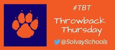 #TBT Do you remember your first day in the school lunch line?