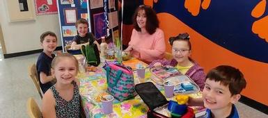 Student Role Models Nominated for Lunch with Principal