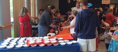 Pre-K Ice Graduation Celebration