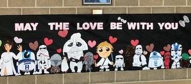 Star Wars Invades SMS Lobby