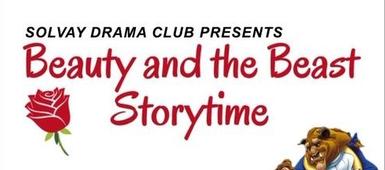 March 1 - Storytime with Beauty and the Beast